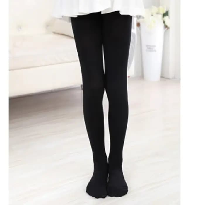 Collants en velours pour petites filles, bas enfants, couleur bonbon