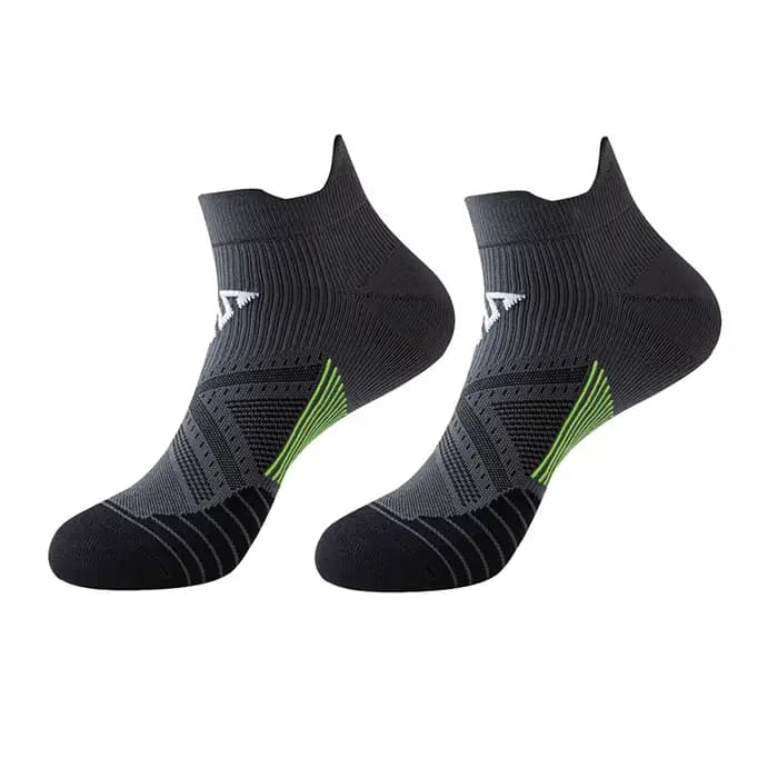 Chaussettes de course professionnelles, respirantes, à séchage rapide, pour Marathon, antidérapantes