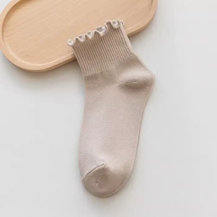 Chaussettes pour femmes mignon nouvel été Style japonais respirant filles chaussettes courtes Kawaii