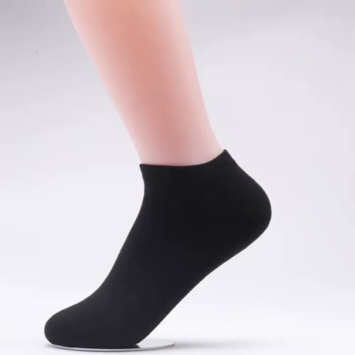 5 paires/lot chaussettes en Fiber de bambou femmes filles couleur bonbon déodorant coton chaussettes