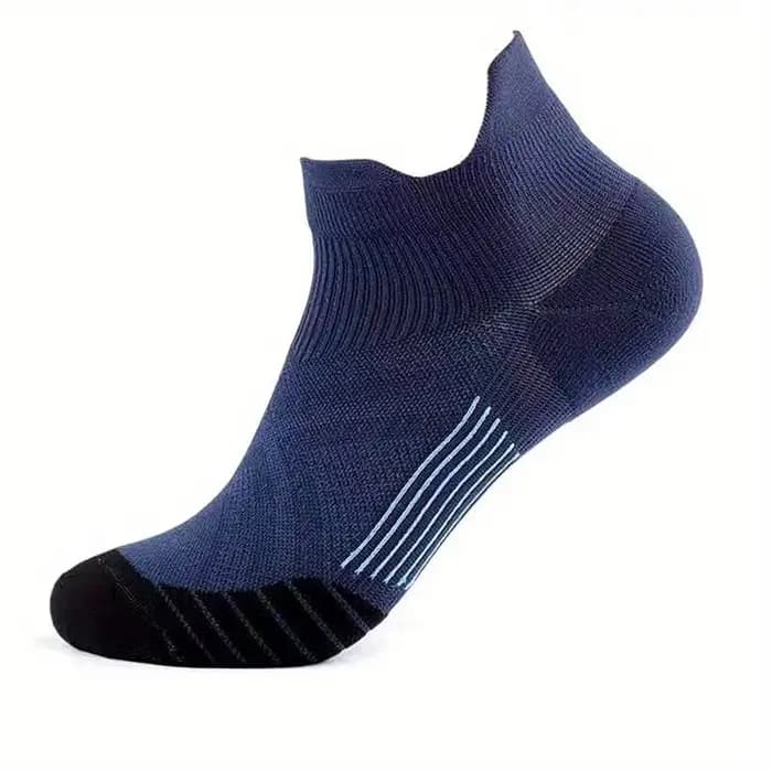 Chaussettes de compression pour hommes et femmes, chaussettes de compression pour la course, les voy