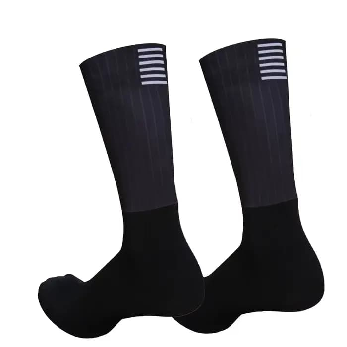 Chaussettes de cyclisme professionnelles pour équipe professionnelle, confortables, respirantes, ant