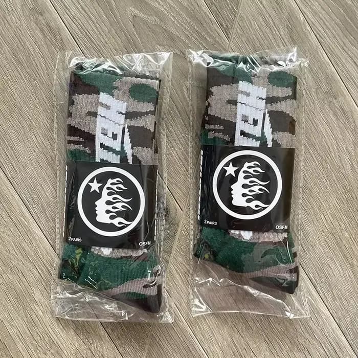 Chaussettes classiques HS pour hommes et femmes