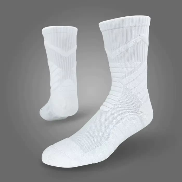 Haute Qualité Basket-Ball Chaussettes Compression Cyclisme Randonnée Tennis Hommes Femmes Équitation