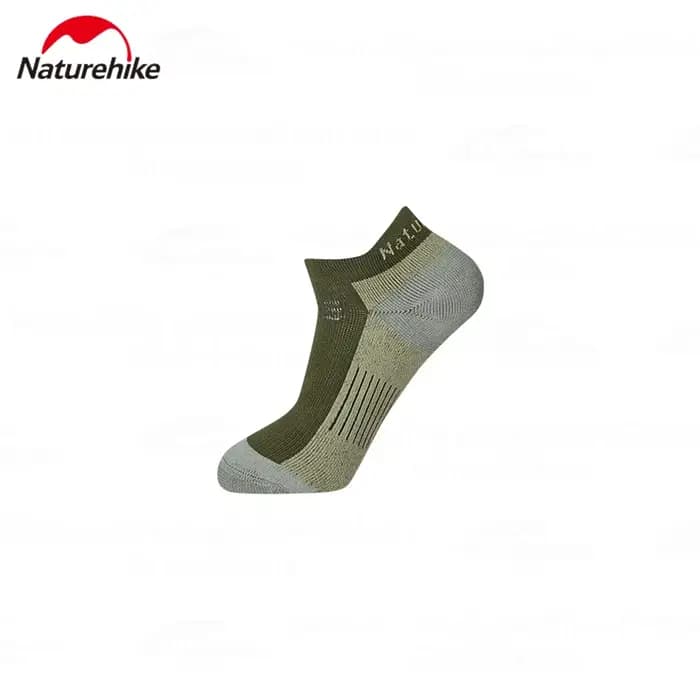 Natureifa-Chaussettes de randonnée en plein air à séchage rapide pour hommes et femmes, chaussettes