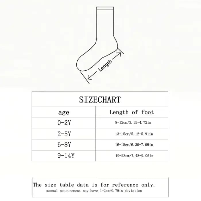 5 paires de chaussettes pour enfants, chaussettes d'automne et d'hiver pour garçons, chaussettes pol