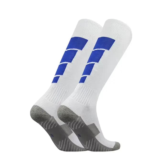 Chaussettes de clôture professionnelles pour enfants, bas de serviette, Tube Long, bas absorbant la