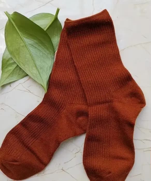 Haute qualité 100% cachemire laine chaussettes femmes hiver très chaud homme laine chaussettes 5 pai