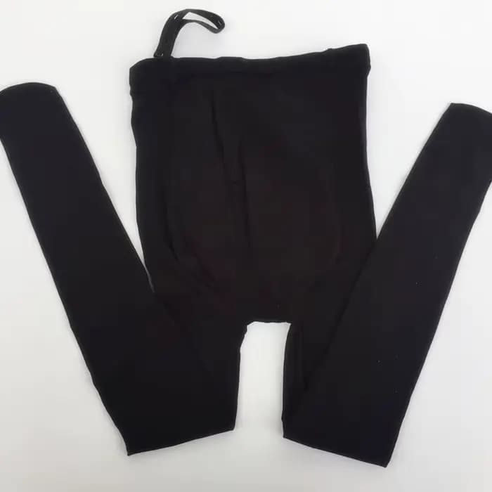 Collants en velours pour femmes enceintes, collants de maternité taille haute réglables, chaussettes
