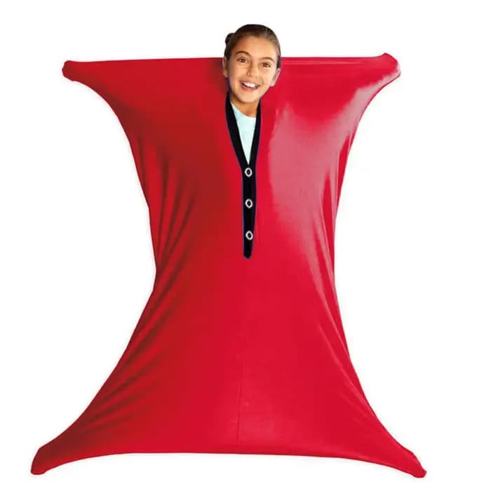 Chaussettes sensorielles extensibles élastiques sans couture, chaussettes corporelles pour autisme,