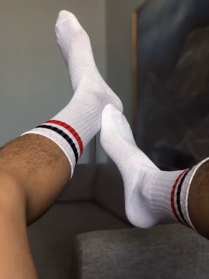 Chaussettes de sport chaussettes de sport chaussettes de sport chaussette en coton chaussette fantai