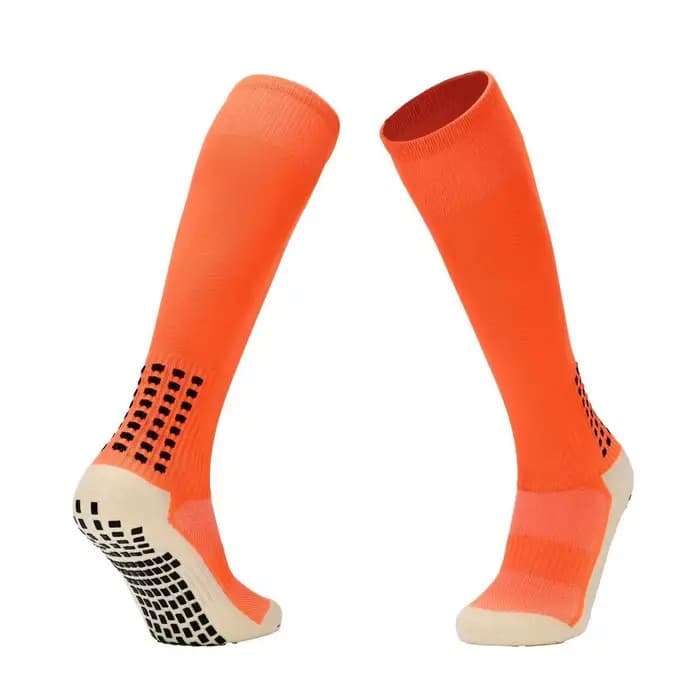 Chaussettes de football longues pour hommes, chaussettes de sport professionnelles à tube long, épai