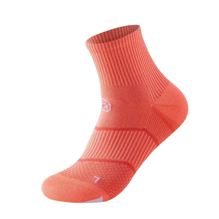 Chaussettes de course respirantes à séchage rapide pour hommes et femmes, sports de plein air, fitne