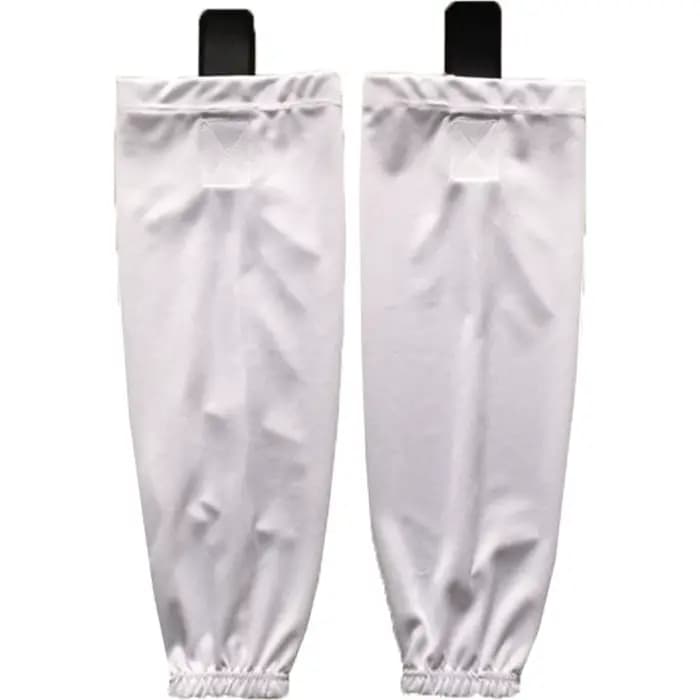 Chaussettes de Hockey sur glace de couleur unie, Leggings d'entraînement, vêtements de sport, une pa