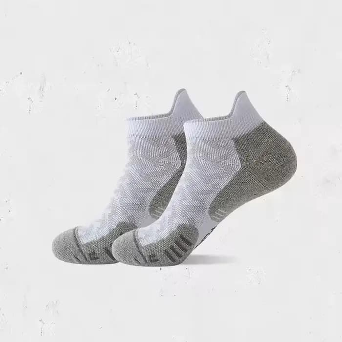 1/2/3 paires de chaussettes de course Marathon professionnelles Sports de plein air Fitness rembourr