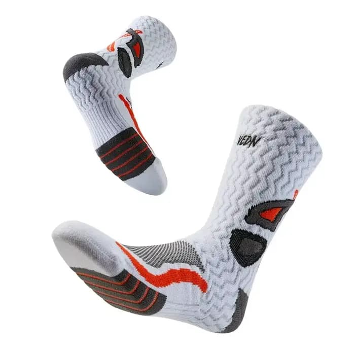 Chaussettes de Sport à fond de serviette pour hommes 9-12, respirantes, antidérapantes, coupe haute,