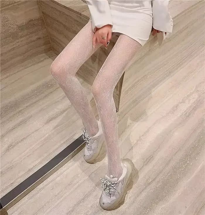 Collants résille pour femmes et filles, bas d'été sexy