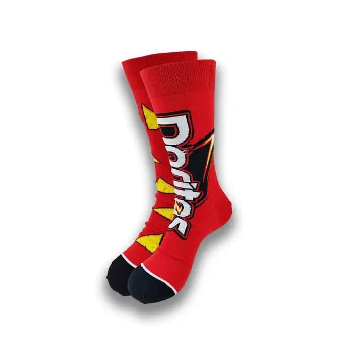 Vente en gros et au détail de toutes sortes de chaussettes pour hommes de dessins animés à la mode a