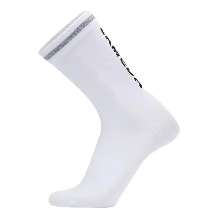 LAMEDA-Chaussettes de sport mi-mollet pour hommes et femmes, absorbant la sueur, respirantes, cyclis