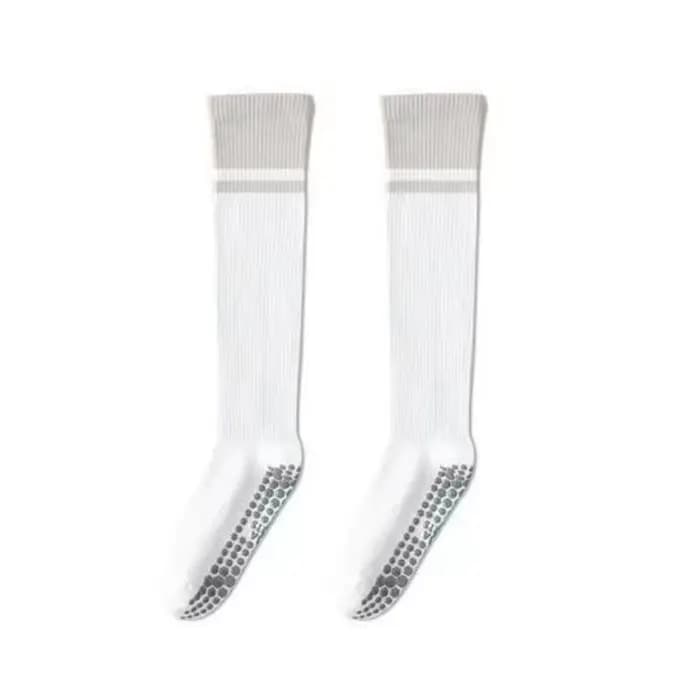 Chaussettes de compression sportives pour mollets, antidérapantes, pour le yoga, le Pilates professi