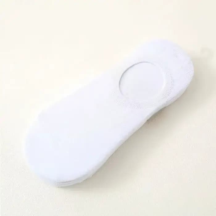 5 paire/lot mode heureux hommes bateau Soc Silicone Invisible coton chaussettes mâle cheville chauss