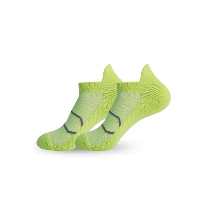 Loogdeel – chaussettes de Sport absorbant la sueur et résistantes à l'usure, semelle de Massage pour