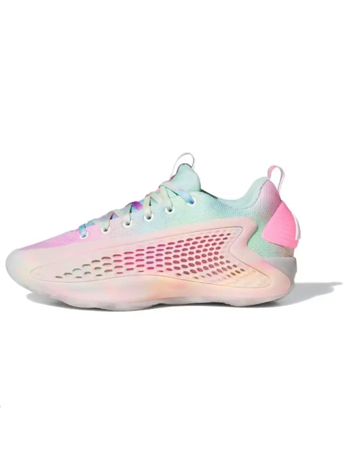 adidas A.E. 1 Low “3SSB PE” Chaussures de basket polyvalentes à tige basse pour hommes et femmes - R