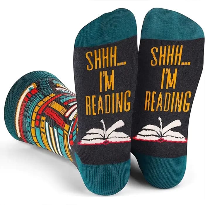 1 paire de chaussettes mi-mollet pour hommes | C'est secret! Chaussettes respirantes et anti-humid