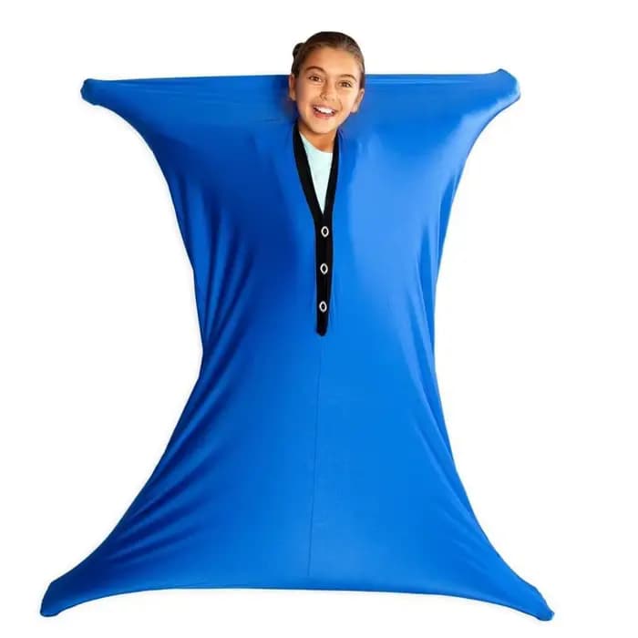 Chaussettes sensorielles élastiques extensibles sans couture pour autisme, chaussettes corporelles é