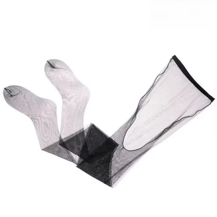 Collants sans couture super légers pour femmes, collants à entrejambe une ligne, collants en forme d