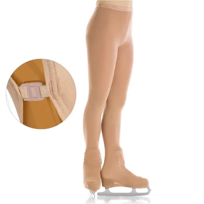 Collants de patinage artistique, pantalons de gymnastique, justaucorps de gymnastique pour enfants e