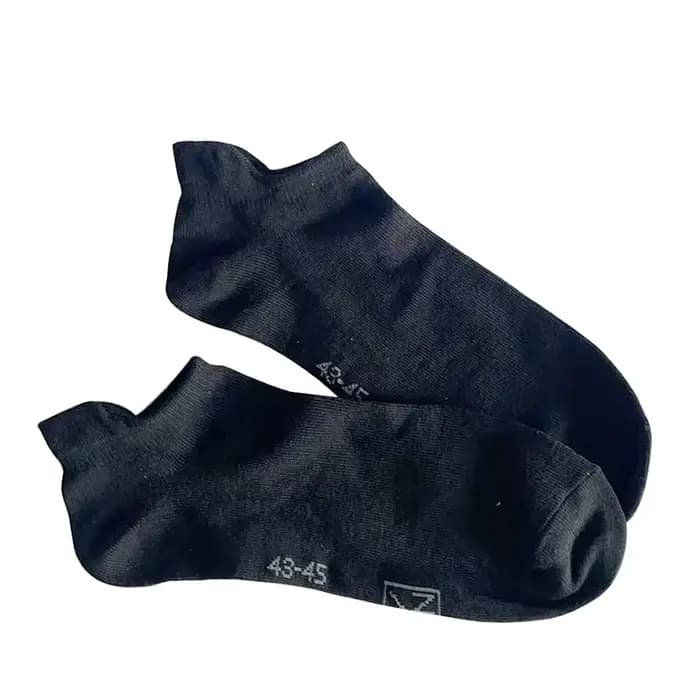 Chaussettes unisexes en laine mérinos, respirantes, coupe basse, 70% laine mérinos, évacuant l'humid