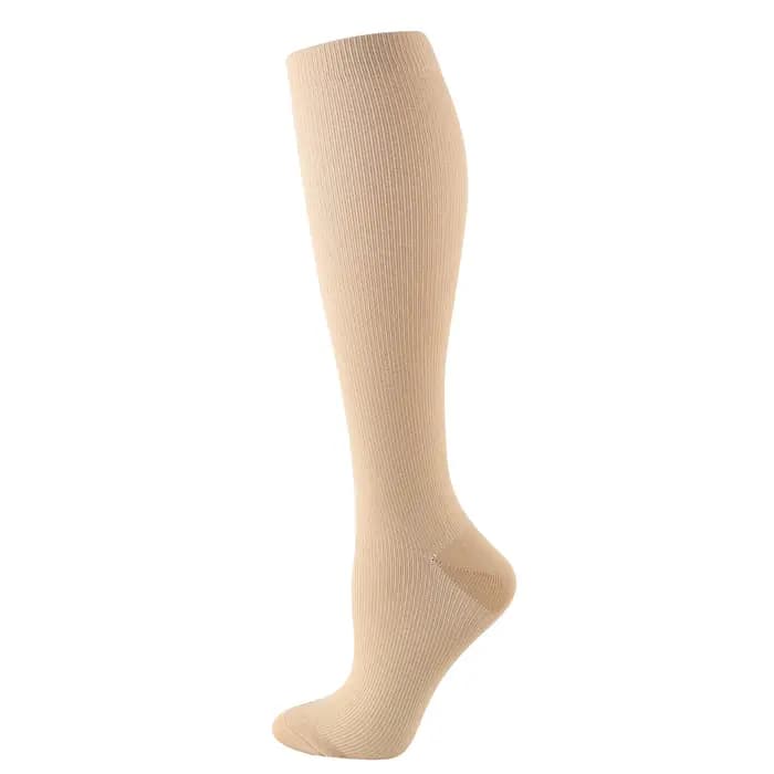 1 paire de chaussettes de compression S-XXL médical empêcher les varices tuyau de soutien sans ortei