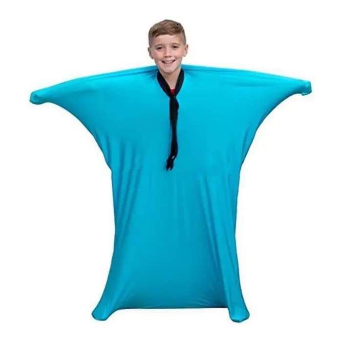 Chaussettes sensorielles élastiques et extensibles, entraînement sensoriel humain, chaussettes corpo