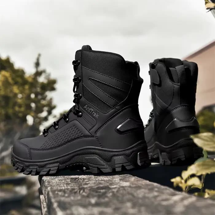 Hommes bottes tactiques de haute qualité hommes armée chaussures en plein air femmes unisexe formati