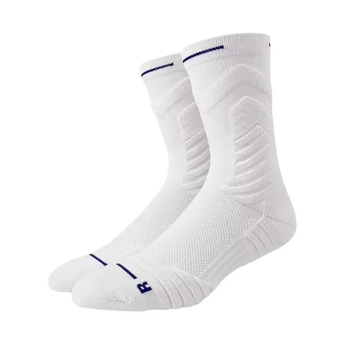 Bullfight 2.0 – serviette de sport haute pour hommes, chaussettes de basket-ball, bas pratique profe