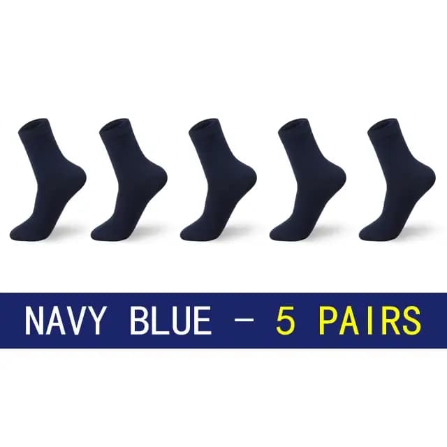 Chaussettes en coton pour hommes, grande taille, 42,43,44,45,46,47,48, couleur unie, mode décontract