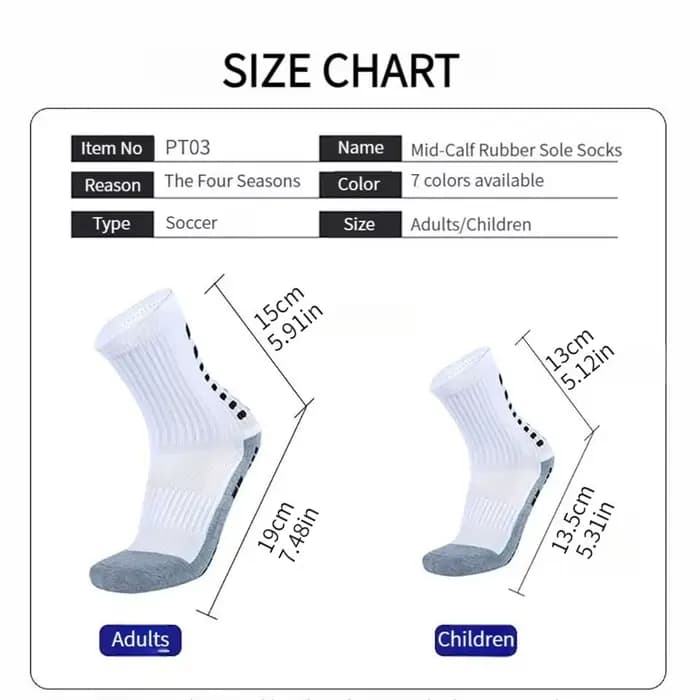 Loogdeel 1 paire garçons filles genou-haut Football chaussettes de sport enfants adultes serviettes