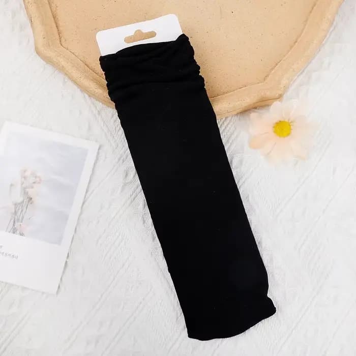 Chaussettes colorées At No Pilling pour femmes, Rib Goo Ice, Chaussettes fines pour femmes, Chausset