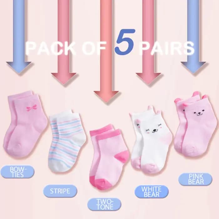 Chaussettes d'hiver coordonnantes en coton pour enfants, chaussettes décontractées pour bébés garçon