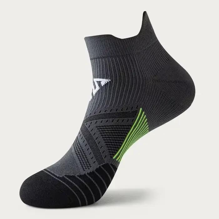 Chaussettes de course respirantes à séchage rapide pour hommes, sports de plein air, fitness profess
