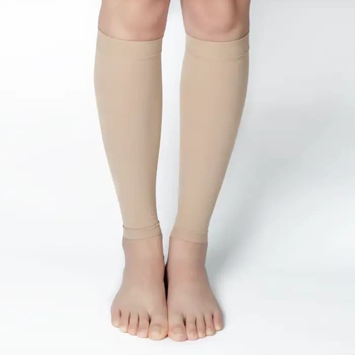 Hh 20-30mmHg chaussettes à manches de Compression médicale pour femmes hommes sport course pression