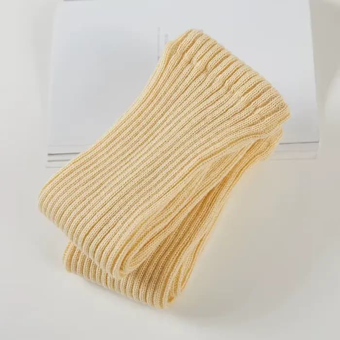Jambières au-dessus du genou pour femme, chaussettes de danse, chaussettes de fitness, chaussettes d