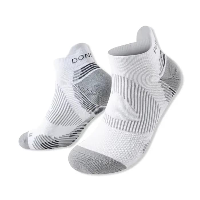 Chaussettes de course été homme Marathon cyclisme sport cheville chaussette