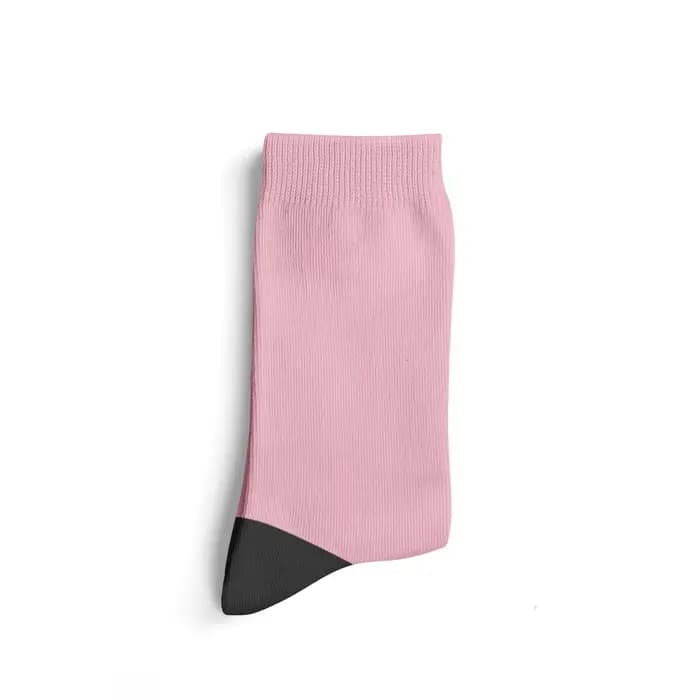 Chaussettes personnalisées pour animaux de compagnie, chaussettes joyeuses avec visage d'animal mixt