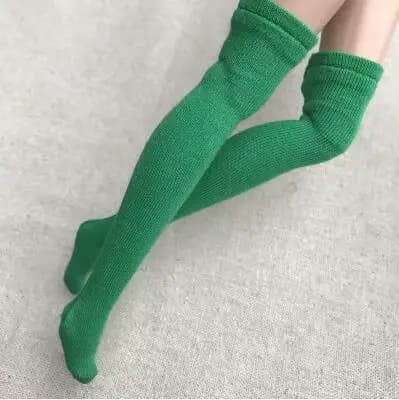 1 paire de chaussettes Blyth couleur bonbon, bas pour Azone,Momoko, Blyth 1/6, accessoires de vêteme