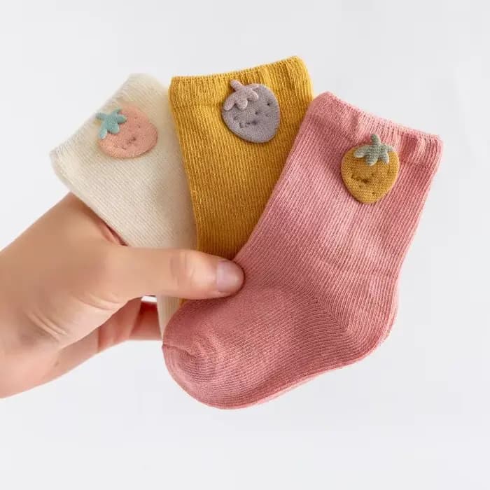 Ensemble de Chaussettes pour Bébé Fille et Garçon, Accessoires pour Nouveau-Né, Lapin, Vêtements, Ca