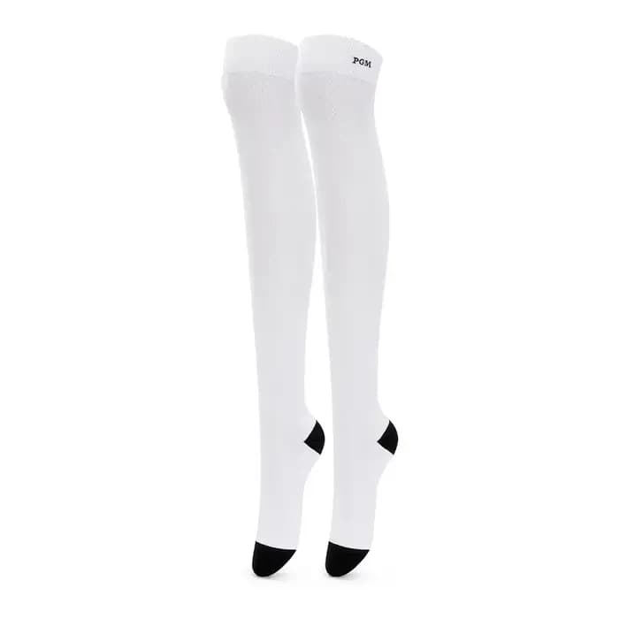 PGM – chaussettes de sport pour femmes, chaussettes de Golf, chaussettes d'été à haute élasticité, c