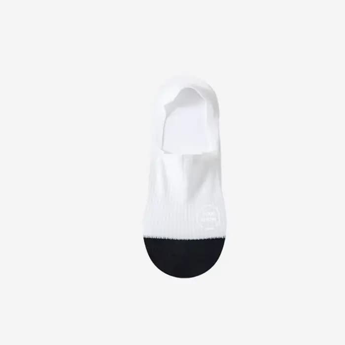 1/3 paires de chaussettes invisibles pour hommes, fines, respirantes, confortables, de haute qualité