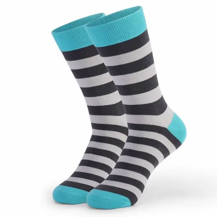 5 paires grande taille hommes chaussettes offre spéciale Standard affaires décontracté nouvelles cha